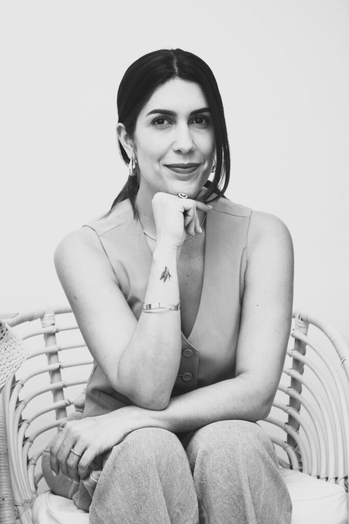 Violeta Jofré, psicóloga clínica